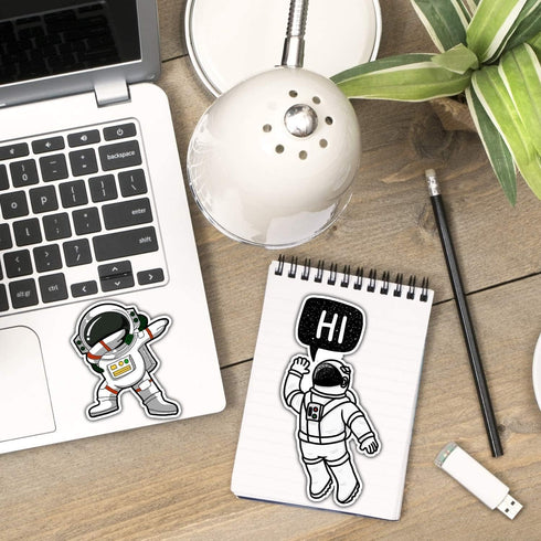 100pcs Random Music Film Vinyl Skateboard Guitar Travel Case Sticker Door Laptop Luggage Car Bike Bicycle Stickers (100pcs)...