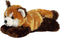 Aurora® Adorable Mini Flopsie™ Red Panda Stuffed Animal - Playful Ease - Timeless Companions - Orange 8 Inches...