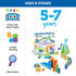 Learning Resources Botley The Coding Robot Action Challenge Accessory Set, 40 Pieces, Ages 5+, STEM Toys...