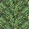HAOKHOME 93382-1 Peel and Stick Wallpaper Forest Removable Stick on Contact Paper for Kitchen Morris Decor Black/Green/Brown 17.7in x 9.8ft...
