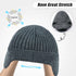 BAVST Hat for Men Knitted Beanie Women Winter Hats Men’s Stretchy Caps Outdoor Beanies Fleece Lined Ear Warmer...