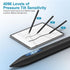 Microsoft Surface Pen for Surface Pro 9/8/11/10/7/6/5/4/3/, Fast Charging Stylus for Surface Go 2/3/Book/Laptop, Palm Rejection 4096 Pressure Sens...