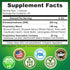 Optimal DIM 200mg Supplement for Women and Men - Made with Organic Whole Foods - Estrogen & Hormone Balance Support Diindolylmethane Complex - Max...