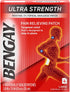 Bengay Ultra Strength, Pain Relieving Patch, Large Size, 4 Count...
