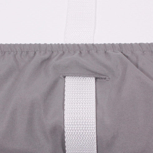 Belsden 2 Pack Microfiber Soft Changing Pad Cover Set, with 2 Considerate Safety Belt Holes, Durable Diaper Change Table Sheet Set for Baby Boys G...
