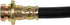 Dorman H620528 Front Passenger Side Brake Hydraulic Hose Compatible with Select Infiniti Models...