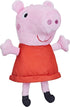 Peppa Pig Toys Giggle 'n Snort Plush Doll, Interactive Stuffed Animal with Sound Effects, Preschool Toy for Kids Ages 12 Months and Up 7.5 Inch...