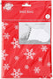 Christmas House Giant Gift Bicycle Bike Bag 60 in. x 72 in. Assorted Qty 1 New...