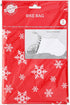Christmas House Giant Gift Bicycle Bike Bag 60 in. x 72 in. Assorted Qty 1 New...