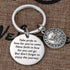 Kivosliviz Navy Keychain Gifts for Men In Military Deployment BF Graduation Inspirational Us Navy Keychain...