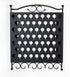 Mango Steam Black Mini Hanging Wall-Mounted Jewelry & Earring, Bracelets, Necklace, Accessories, Rings, Closet, Storage Organizer...