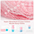 Maliton Muslin Burp Cloths for Baby Girl 6 Pack Large 20''x10'' 100% Cotton Burp Rags Absorbent and Soft 6 Layers Baby Burp Cloths Newborn Girl Es...