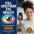 Eye Health & Vision Vitamins Supplement 60 Capsules - Supports Eye Strain, Dry Eyes, and Vision Health - Supports Vision, Ocular and Macular Healt...