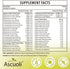 Ascuoli Probiotics for Women & Men - 300 Billion CFU, 22 Strains Probiotics + 15 Organic Herbs Blend, Daily Probiotics for Digestive Health, Immun...