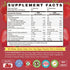 Iron Gummies Supplements for Women & Kids - Multivitamin with Iron for Blood Builder, Great Tasting Iron Gummy Vitamins with Vitamin C for Max Abs...