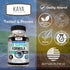 Kaya Naturals Eye Health Supplement - Lutein & Zeaxanthin - Supports Eye Strain, Dry Eyes, and Vision Health - Clinically Proven Ingredients 800mg...