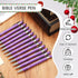 12 Pcs Inspirational Ballpoint Pens Funny Pen Quotes Pen Motivational Encouraging Screen Touch Stylus Pen for Office Colleague Coworker, Black Ink...