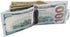 Minimalist Slim Wallet for Men- US Dollar Bill Wallet Credit Card Photo Holder Bifold- Zipper Design...