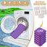 Reusable Mop Pads Compatible with Swiffer Sweeper Mops(6 PCS)- 12 Inch Washable Microfiber Wet Pads Refills Dry Sweeping Cloths Heavy Duty Mop Hea...