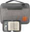 Bible Cover, Bible Cover Come with a Set of Highlighters, Bible Case Waterproof Cationic Oxford Cloth-Leather with Shoulder Strap, Bible Covers fo...