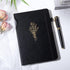 Cute Journal for Women and Girls, Lined Journals for Writing Aesthetic Floral Diary, 192 Pages A5 Hardcover Journaling Notebook with Pen Loop, 5.7...