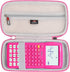 Carrying Case Compatible with CATIGA CS121 Scientific Calculator, Waterproof Shockproof Protective Portable Travel Storage Bag (Case Only)...