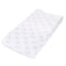 aden + anais Essentials Changing Pad Cover, 100% Cotton Muslin, Super Soft, Breathable, Tailored Snug Fit, Single, Safari Babes, Elephant...