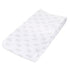 aden + anais Essentials Changing Pad Cover, 100% Cotton Muslin, Super Soft, Breathable, Tailored Snug Fit, Single, Safari Babes, Elephant...