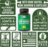 Peak Performance Grass Fed Bone Marrow - Whole Bone Extract Supplement 180 Capsules Superfood Pills Rich in Collagen, Vitamins, and Amino Acids. f...