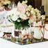 Sunnyray 30 Pieces Metal Wire Floral Picks Wire Place Card Holder Stand 13 Inch Table Name Number Picture Clips Menu Note Memo Holder for Wedding ...