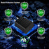 25W Samsung Charger Fast Charging Block for Samsung Galaxy S24/S23 Ultra/S23+/S23/S22+/S22 Ultra/S21/S20/Note 20/A15/A54/A14/A53 5G/A13/A03S,Galax...