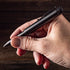 Rite in the Rain All-Weather Metal Portage Pen, Black Barrel, Black Ink .9mm, Fine Point (No. BK17)...