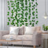 RECUTMS 86 FT Artificial Ivy Fake Greenery Leaf Garland Plants Vine Foliage Flowers Hanging for Wedding Party Garden Home Kitchen Office Wall Deco...