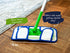 18" Microfiber Mop Pads with Straps 3-Pack (X-Large)...