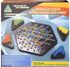 Triggle Rubber Band Game, Chain Triangle Chess Game Set Desktop Board Interactive Game for Kids Adult Family Party?2-4 Palyersf...