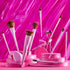 essence | Powder Brush | Long, Soft Bristles for Pressed & Loose Powder Makeup Application & Blending | Vegan & Cruelty Free...