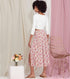 Simplicity Misses' Skirt Sewing Pattern Kit, Code S9472, Sizes 16-18-20-22-24, Multicolor...