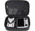 Portable Storage Bag for DJI Mini 3/ Mini 3 Pro (DJI RC/RC-N1 Remote Controller) Waterproof PU Leather Carrying Case for DJI Mini 3/ Mini 3 Pro Dr...