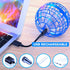 Toys 2024 Flying Orb Ball - Upgraded Boomerang Ball with LED Lights, Hand Controlled Cosmic Globe Toy for Kids 6+, Teens, and Adults - Indoor Outd...