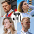ACAGET USB Type C Headphones for Samsung S23 S22 Ultra S21 Plus A35 A54 Galaxy Z Fold 5 Flip 6 Setero Android Earphones Headset with Microphone Wi...