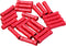 Conext Link BCV8-25 Vinyl Butt Connector 25 Pack (Red 8 Gauge) ?17077?...