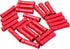 Conext Link BCV8-25 Vinyl Butt Connector 25 Pack (Red 8 Gauge) ?17077?...