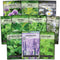 Sow Right Seeds - Large Herb Garden Seed Collection for Planting - Basil, Chives, Parsley, Lavender, Oregano, Dill, Lemon Balm, Chamomile & Thyme ...