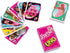 Mattel Games UNO Barbie The Movie Card Game for Kids & Adults Featuring Characters from The Movie & Special Rule, 2 to 10 Players...