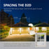 Sunco Lighting - 2 Pack Dusk to Dawn Light Bulbs Flood Light Outdoor PAR30 LED Photocell Sensor 11W=75W, 5000K Daylight, 850 LM, IP65 Waterproof, ...