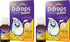Ddrops Kids Booster 600IU 100 Drops - Daily Liquid Vitamin D for Kids. Support Strong Bones & Immune System in Children. No Preservatives, No Suga...