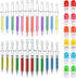 BBTO Syringe Pens Pill Pens with Syringe Highlighters Fluorescent Watercolor Needle Pen Nurse Pen for Nursing Student School Supplies Party Favor ...