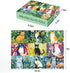 Puzzle for Adults 300 Pieces-Cats and Flowers-Jigsaw Puzzle Featuring Cats being Their Cute Selves in Flower Arrangements-Thick, Sturdy Pieces Cha...