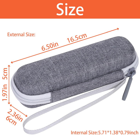 Aenllosi Hard Carrying Case Compatible with iHealth Thermometer(Case Only)...