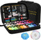 Marcoon Sewing KIT, DIY Sewing Supplies with Sewing Accessories, Portable Mini Sewing Kit for Beginner, Traveller and Emergency Clothing Fixes, wi...